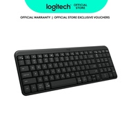 Logitech K251 Bluetooth Keyboard with Numpad | MK251 Bluetooth Wireless Mouse and Keyboard Combo - W