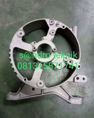 frame rear et5000