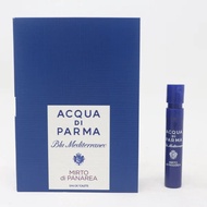 Vial Acqua di parma 1.2ml สเปรย์