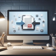 Convert WORD/JPG/PNG/JPEG/BMP to PDF