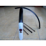 Gazelle mudguard onthel gazelle mudguard onthel bicycle mudguard