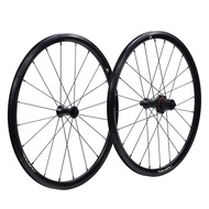 SILVEROCK Alloy Taiwan Rim XR240 Wheels 18" 1.5-1.75 355 Rim Brake 24mm Low Profile 11s for Kids Fol