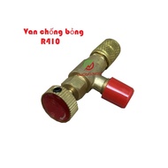 R410 anti-scald gas valve