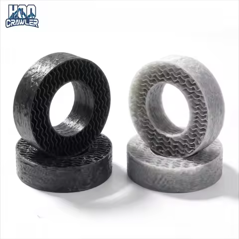 HooCrawler 1.3" RC Tires Insert 3D Printing TPU Supersoft Inserts for 68-72mm 1.3" Tires 1/18 RC Cra