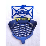 HONDA RSX150 ENGINE COVER + RADIATOR COVER RSX
