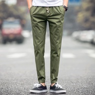 Preorder men harem pants(4colours)