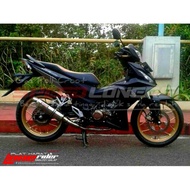 Exhaust Lone Rider for RS150 RS150R Racing