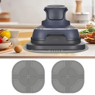 2Pcs Air Fryer Hot Pads Potholders for FN101GY Nonslip Silicone Air Fryer Trivets SHOPSBC2323