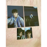 Bts Dalmajung Official Photocard