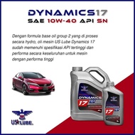 US Lube Oil