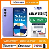 Samsung Galaxy A54 8/128GB 8/256GB 5G - 8/128 5G Promo Garansi Smertphone - Ready Stock