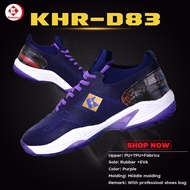 รองเท้าแบดมินตัน Kumpoo รุ่น KHR-D83 (New)