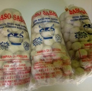 Baso Ikan Pelabuhan Ratu Baso Sabar Kecil Super isi 100