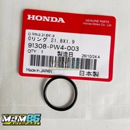 ORING 21.8x1.9 SEAL FILTER MATIC IN O RING SIL VALVE BODY ATF CVTF CVT TRANSMISSION GENUINE 91308-PW