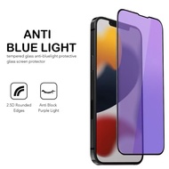 Tempered glass anti blue light OPPO RENO 14F 13F 12F 11F 5F 4G 2F 2Z 6Z 7Z 8Z 8T 3PRO 8PRO 7SE A6 PR