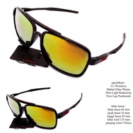 Men's sunglasses deviation squad full set