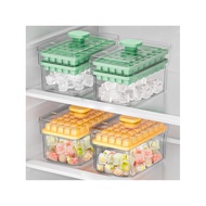 Refrigerator Automatic Ice Box Ice Tray Food Grade Ice Box Refrigerator Frozen Ice Cube Household Ho