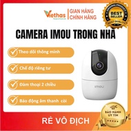 Camera WiFi IMOU A32 Ranger 2 - 3MP Xoay 360 Báo Động Đàm Thoại 2 Chiều