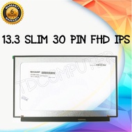 รับประกัน 6 เดือน จอโน๊ตบุ๊ค 13.3 SLIM 30 PIN FHD IPS (1920x1080) 13.3 นิ้ว สลิม 30 พิน ฟูเอชดี ไอพีเอส