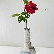 汝窯青瓷手工陶瓷花瓶/花器/花瓶/手工/陶器