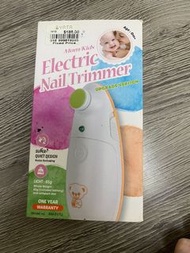 親子電動磨指甲機