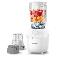 Global House PHILIPS เครื่องปันน้ำผลไม้ รุ่น HR2041/10 สีขาว รับประกันของเเท้