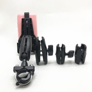 ♧ Motorcycle Bike Mobile Phone Holder Electric Bicycle Phone Stand Bracket Tripod Support 3.5-7inch Smartphone