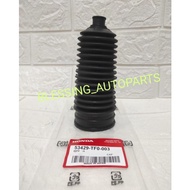 Boot steer Rubber steering steringboot rack ster racksteer rackstir mobilio brio jazz rs brv