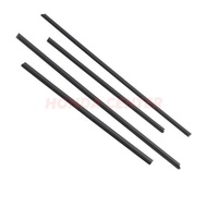 Honda Exterior Door Glass Rubber Seam Weather Strip