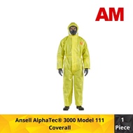 Ansell AlphaTec 3000 Model 111 Coverall