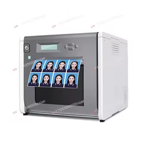 P525L Professional ID Photo Inch Photo Printer Commercial Sublimation Photo Printer
