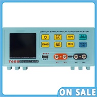SUNKKO T-688 0-36V-84V Lithium Battery Group Multi-function Tester for Internal Resistance/Voltage/C