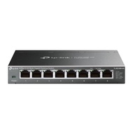 TP-Link TL-SG108S-M2 | 8-Port Multi-Gigabit 2.5G Ethernet Switch | Unmanaged Network Switch | Ethern