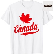 Canada Souvenir T-shirt - Canada Souvenir Shirt Batch 2 made of 24s combed cotton