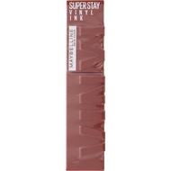 Maybelline SP Stay Vinyl Ink 120 Mouth Makeup Shake the container. 2. Apply to lips with the applica