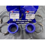 NLK CARBURETOR HOSE JOIN 34MM 40MM CARBURETOR 28MM 30MM 32MM 34MM
