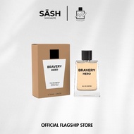 [Mens Perfume] Milestone Bravery Hero EDP 100ML