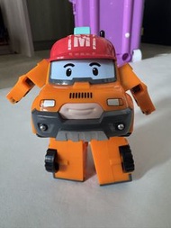 Robocar Poli Transforming Robot - MARK