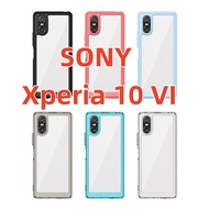 Sony Xperia 10 VI Phone Case XQ-ES72 Protective Xperia10 Shock-Resistant