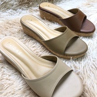 ENIDAS FLAT WEDGES SANDAL 2031 Wedges Shoes Women Wedges Heels Wedges for Women