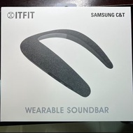 Samsung Wearable Soundbar