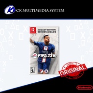 N.Switch FIFA 23 Standard Edition (EUR/ENG)