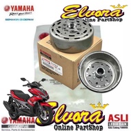 Rotor Assy Magnet Magnet Magnid Flywheel Aerox Old 155 Original B63-H1450-00