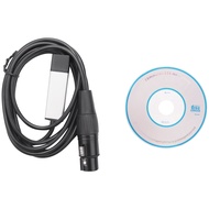 []-DMX512 USB interface adapter LED stage lighting controller USB to interface adapter controller