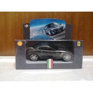 Hot Wheels Shell 2009 Ferrari 599 GTB Fiorano