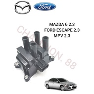 MAZDA 6 2.3 FORD ESCAPE 2.3 MPV 2.3 PLUG COIL
