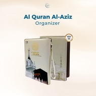 Al Quran Al Aziz Organizer / Al Quran Berzip terjemahan perkata