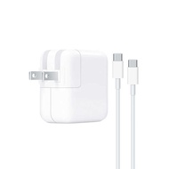 APPLE 蘋果充電器 30W USB C 電源供應器 Mac 筆電 新款 2018年後 Macbook Air