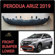 PERODUA ARUZ 2019 FRONT BUMPER LOWER SKIRT BUMPER BAWAH LIP KERETA