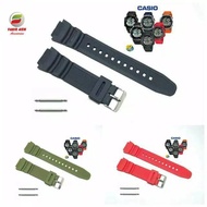 STRAP CASIO W-S210 WS210 WS-210 WATCHTALI FREE PEN